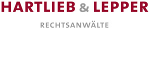 Logo Hartlieb Lepper Rechtsanwälte